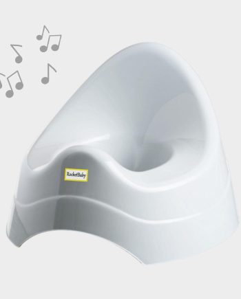 Potty with Songs London Grey