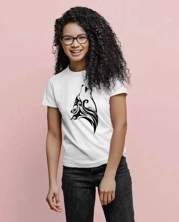 Howling Wolf T-shirt -SPIdeals Designs