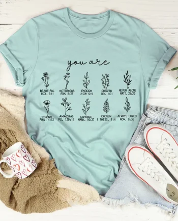 Bible Verses Tee